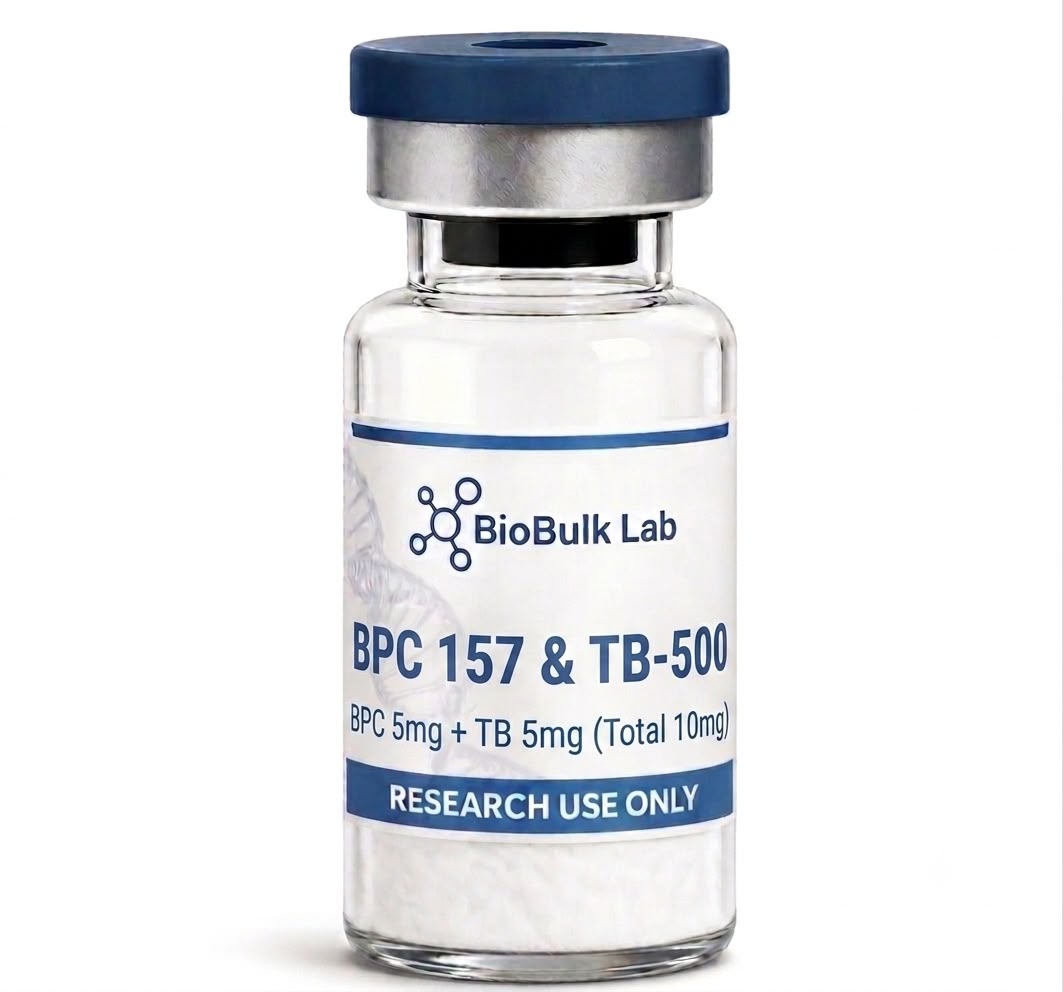 BPC 5mg + TB 5mg